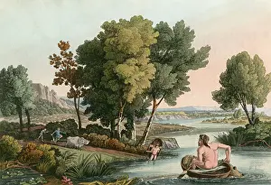 Plowing: ANCIENT FISHERFOLK