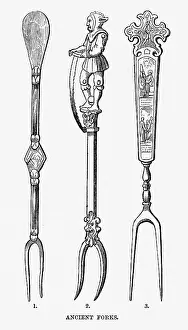Forks: ANCIENT FORKS