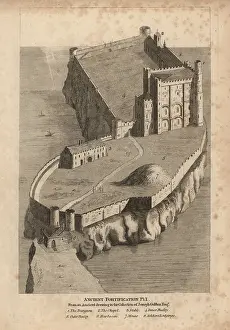 Dungeon: Ancient fortification