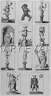 Worshipped: ANCIENT GERMAN GODS