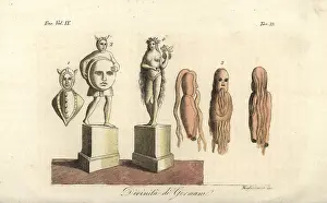 Moderno: Ancient Germanic deities