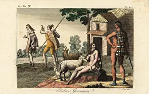 Nasi: Ancient Germanic shepherds and hunters