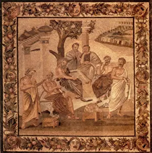 Philosophers: Ancient Greco-Roman Philosopher-Scientists