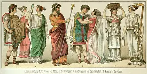 Peplum: Ancient Greece costume