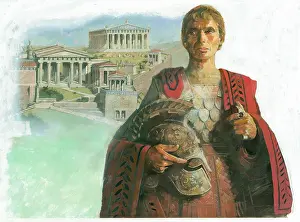 Lapper: Ancient Greece IC