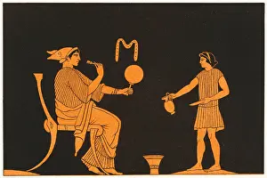 Ancient Greece - Toilet