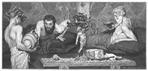 Banquets: ANCIENT GREEK BANQUET