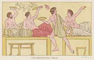 Banqueting: ANCIENT GREEK BANQUET