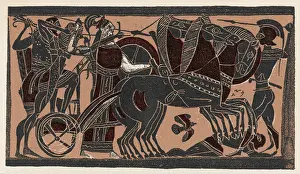 Chariots: Ancient Greek Battle