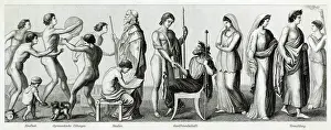 Tutor: Ancient Greek costume