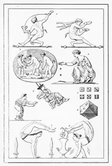 Dice: ANCIENT GREEK GAMES