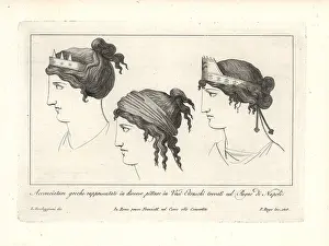 Ruga: Ancient Greek hairstyles