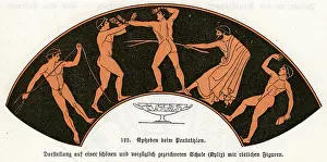 Pentathlon: ANCIENT GREEK PENTATHLON