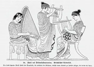 Strums: Ancient Greek Trio