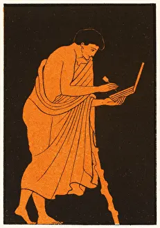 Stylus: Ancient Greek Writing