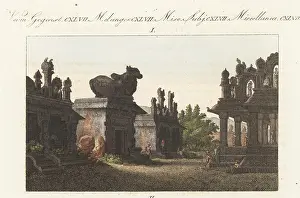 Mysore: Ancient Hindu temples at Mysuru, India