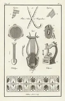 Flutes: ANCIENT INSTRUMENTS