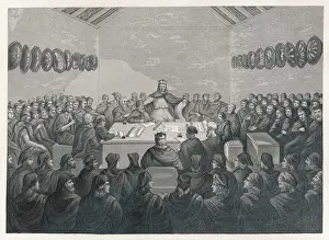 Tara: ANCIENT IRISH PARLIAMENT