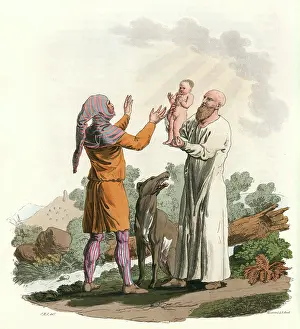 Mysteries: ANCIENT IRISH PRIESTS