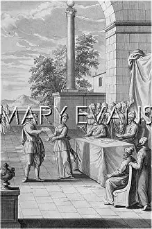 Divorcement: ANCIENT JEWISH DIVORCE
