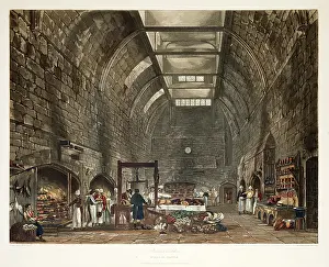 Pynes: Ancient Kitchen, Windsor Castle
