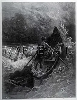 Ghastly: ANCIENT MARINER, PILOT