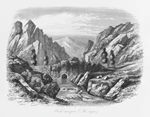 Viaducts: Ancient Mexican Bridge