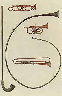 Cornet: Ancient and Modern Brass