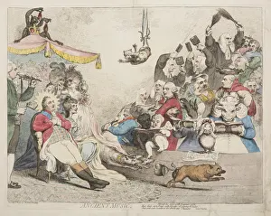 Subscribers: Ancient Music, 1787
