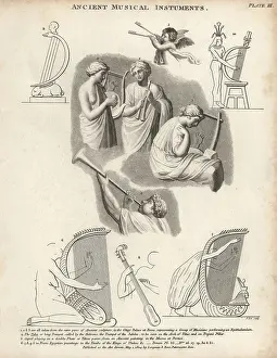 Longman: Ancient musical instruments