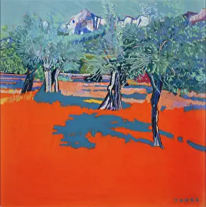 Tonks: Ancient Olive Trees, Alaru