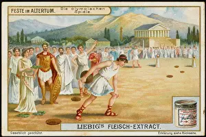 Revived: Ancient Olympics