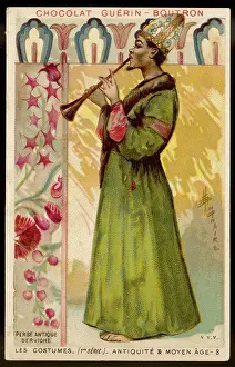 Woodwind: ANCIENT PERSIAN MUSIC