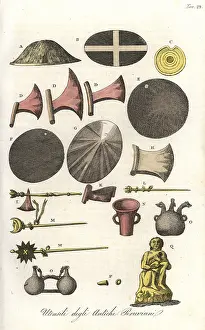 Chicha: Ancient Peruvian utensils and tools