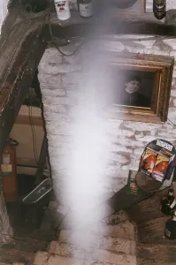 Wotton: ANCIENT RAM INN GHOST