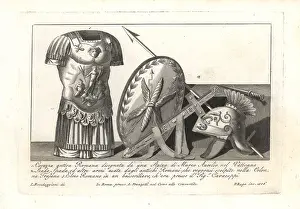 Ruga: Ancient Roman armour and weapons