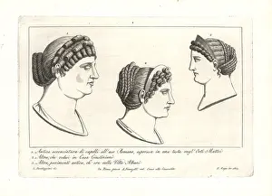Ruga: Ancient Roman hairstyles