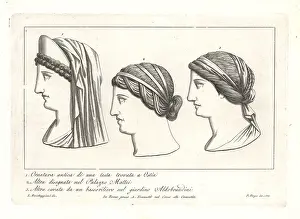 Ruga: Ancient Roman hairstyles