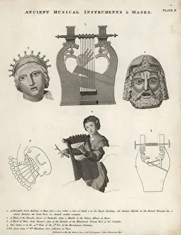 Herculaneum: Ancient Roman musical instruments