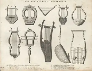Longman: Ancient Roman musical instruments