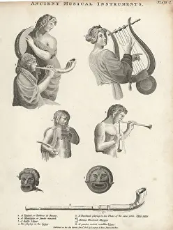 Longman: Ancient Roman musical instruments