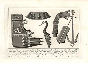 Ruga: Ancient Roman naval decorations