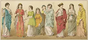 ANCIENT ROMAN WOMEN