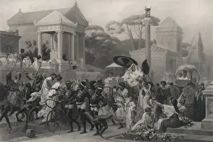 Appia: Ancient Rome, The Appian Way, Via Appia, ?