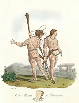 Woad: ANCIENT SCOTS