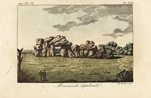 Nasi: Ancient sepulchral monument in Germany