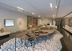 Ancient ship - Musee d'Histoire de Marseille - Marseille
