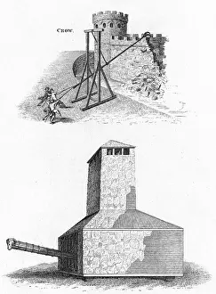 Battering: Ancient siege weapons in action