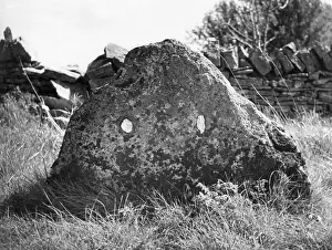 Parishes: ANCIENT STANDING STONE