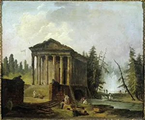 1733: The Ancient Temple